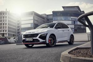 Hyundai Kona N 2021 года  (WW)